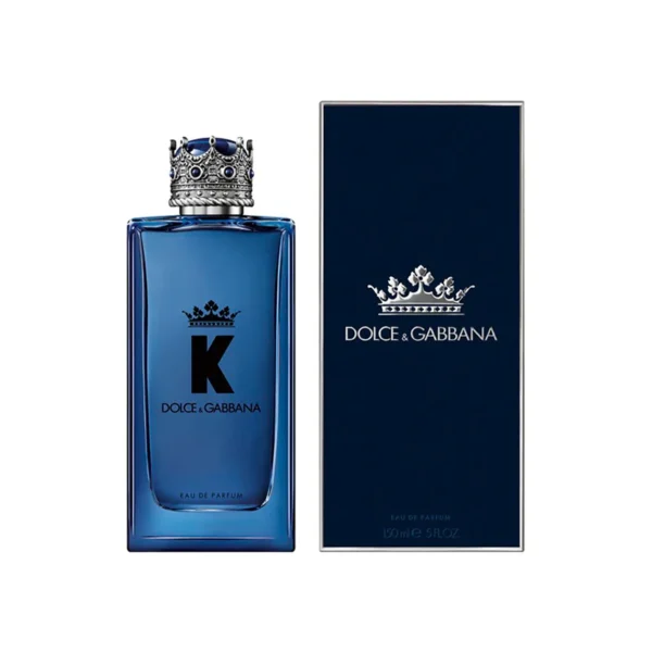 🍷 Dolce & Gabbana K – Eau de Parfum Masculino Amaderado Especiado |