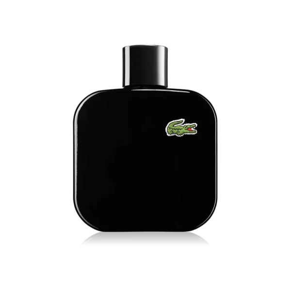 🍫 Lacoste L.12.12 Noir – Eau de Toilette Masculino |