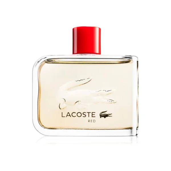 🐊 Lacoste Red – Eau de Toilette Masculino |