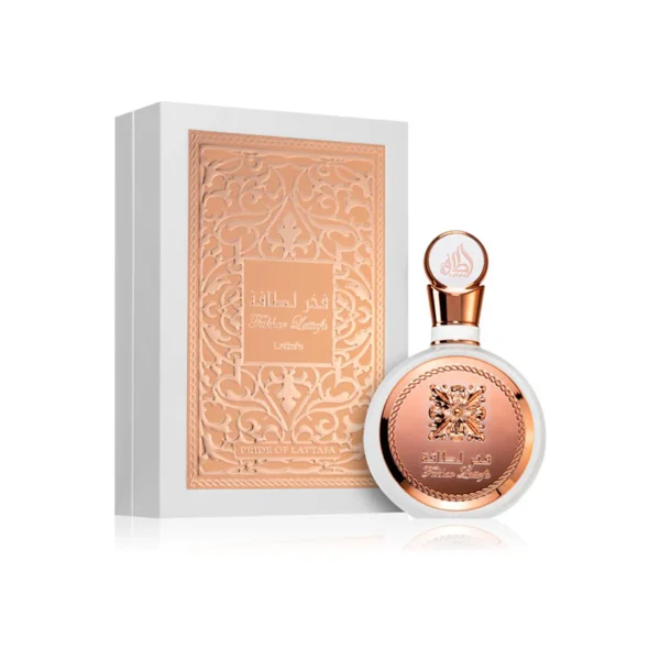 🌸Lattafa Fakhar Rose – Eau de Parfum Femenino |