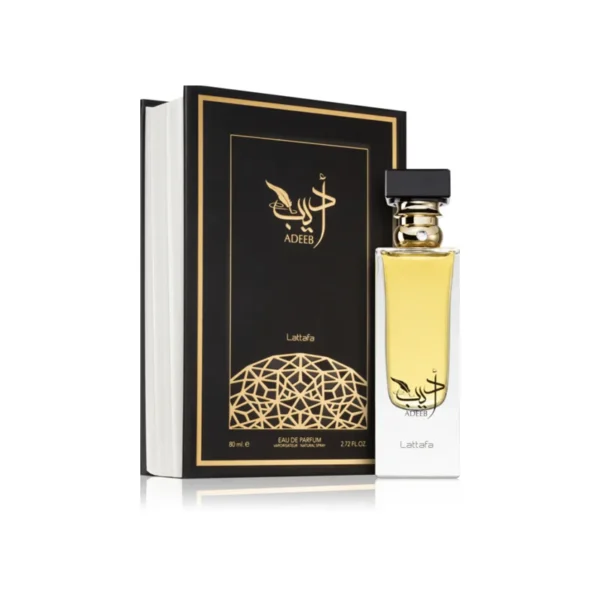 📜 Lattafa Pride Adeeb – Eau de Parfum Unisex |
