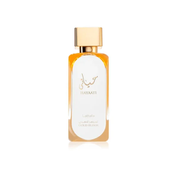 ✨ Lattafa Hayaati Gold Elixir – Eau de Parfum Unisex |
