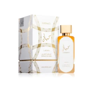 ✨ Lattafa Hayaati Gold Elixir – Eau de Parfum Unisex |