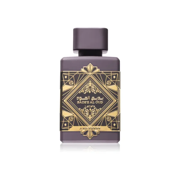 🟣 Lattafa Bade'e Al Oud Amethyst – Eau de Parfum Unisex |