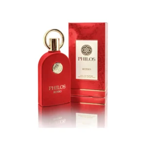 💎 Maison Alhambra Philos Rosso – Eau de Parfum |