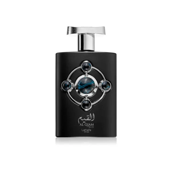 Lattafa-pride-al-qiam-silver 🌊 Lattafa Pride Al Qiam Silver – Eau de Parfum Unisex |