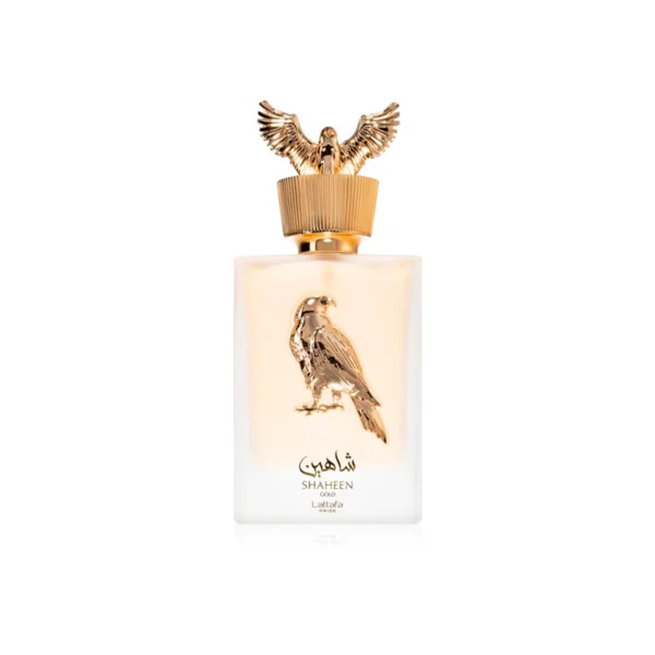 🦅 Lattafa Pride Shaheen Gold – Eau de Parfum Unisex |