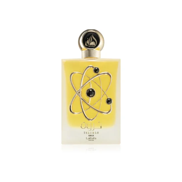 ⚖️ Lattafa Pride Tharwa Gold – Eau de Parfum Femenino |