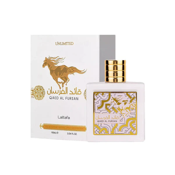 🍦 Lattafa Qaed Al Fursan Unlimited – Eau de Parfum Unisex |