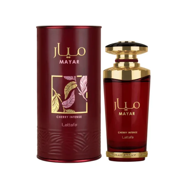 🍷 Lattafa Mayar Cherry Intense – Eau de Parfum Femenino |
