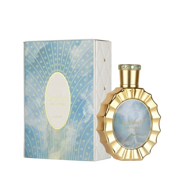 👠 Lattafa Victoria – Eau de Parfum Femenino |