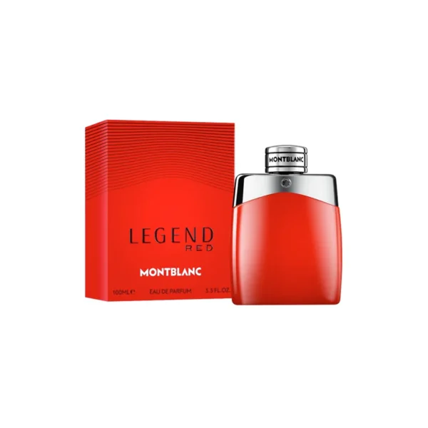 🏎️ Montblanc Legend Red – Eau de Parfum |