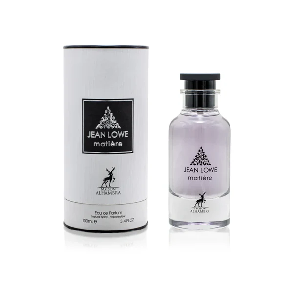 🌊 Maison Alhambra Jean Lowe Immortal 100ml – Eau de Parfum |