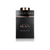 👔 Bvlgari Man In Black – Eau de Parfum Masculino Ámbar Floral y Especiado |