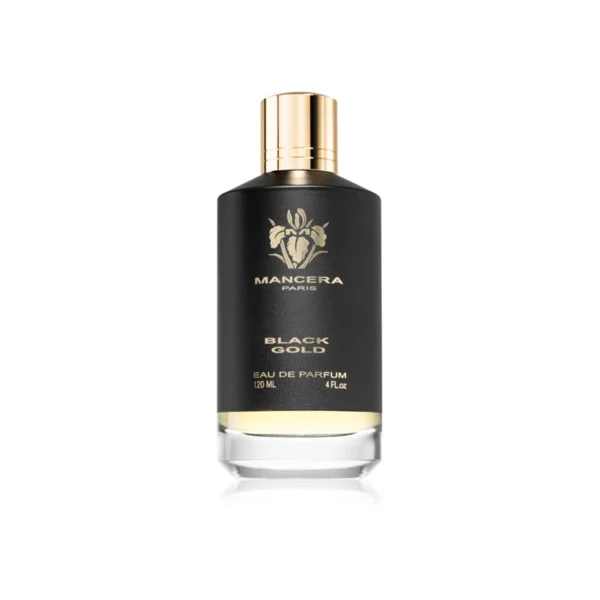 ⚜️ Mancera Black Gold – Eau de Parfum |