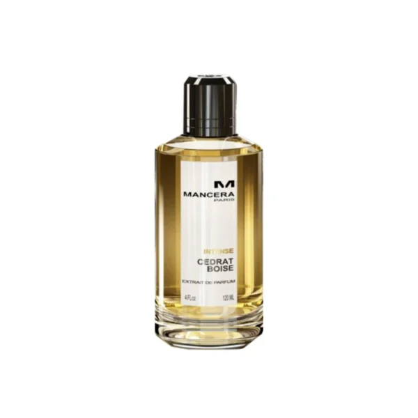 🪵 Mancera Cedrat Boise Intense – Extrait de Parfum |