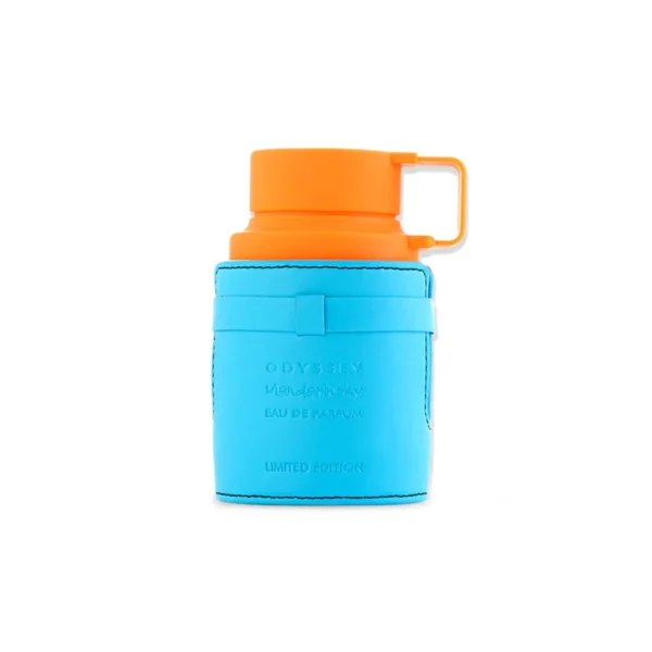 Mandarin-sky 🍊 Armaf Odyssey Mandarin Sky – Perfume Masculino Cítrico, Dulce y Ambarado |