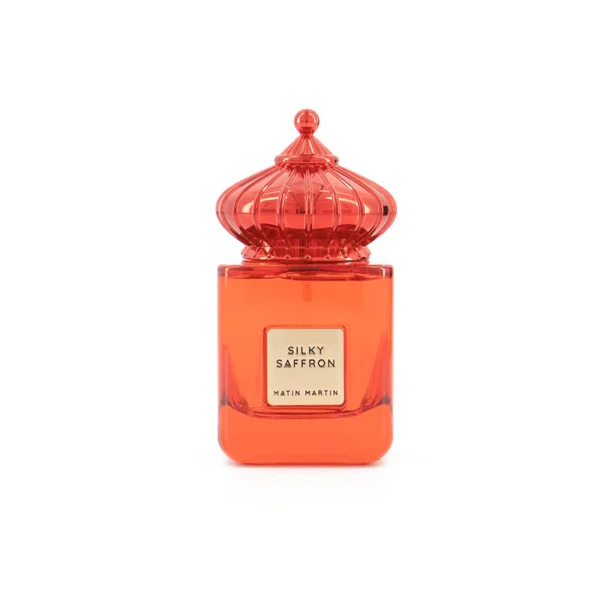 🧶 Matin Martin Silky Saffron – Eau de Parfum |