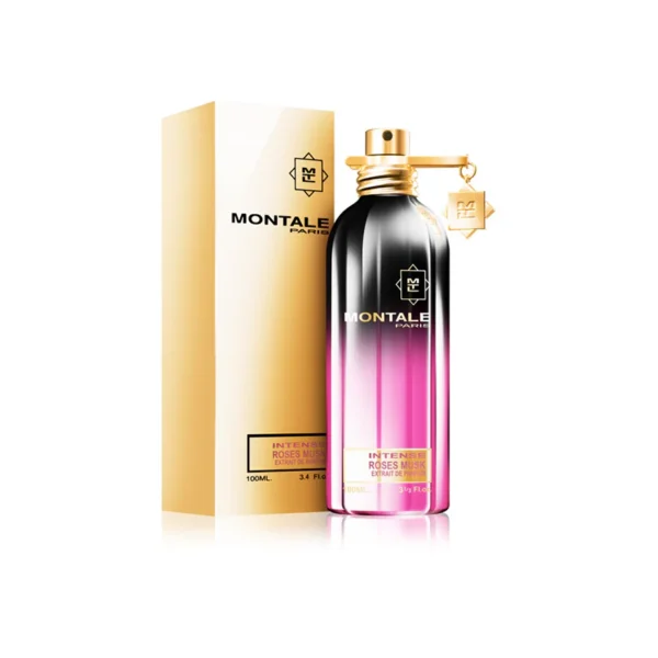 💎 Montale Intense Roses Musk – Extrait de Parfum |