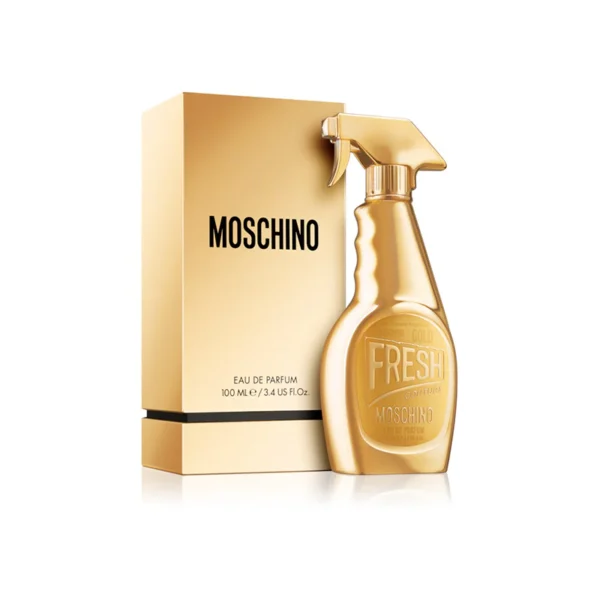 ✨ Moschino Gold Fresh Couture – Eau de Parfum |