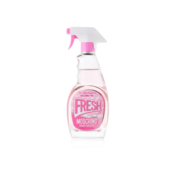 🌸 Moschino Pink Fresh Couture – Eau de Toilette |