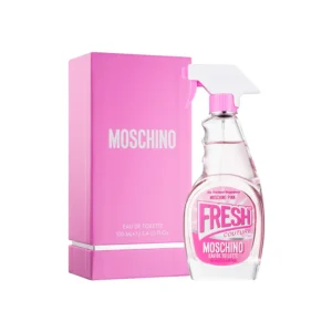 🌸 Moschino Pink Fresh Couture – Eau de Toilette |