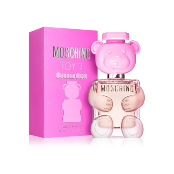 Moschino-toy-bubble-gum-2 💖 Moschino Toy 2 Bubble Gum – Eau de Parfum |
