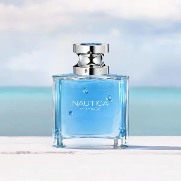 🌊 Nautica Voyage – Eau de Toilette |