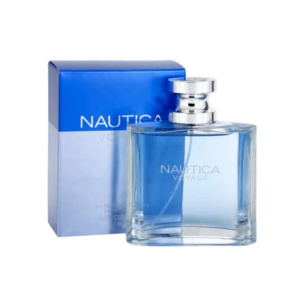 🌊 Nautica Voyage – Eau de Toilette |