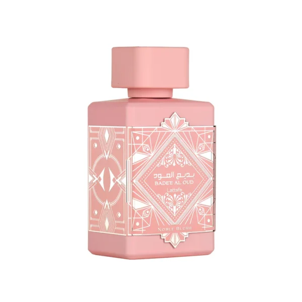 🌸 Lattafa Bade'e Al Oud Noble Blush – Eau de Parfum Femenino |
