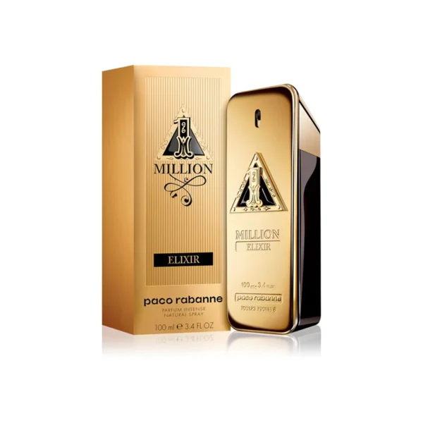One-million-elixir-2 Paco Rabanne one Million Elixir – Parfum Intense |