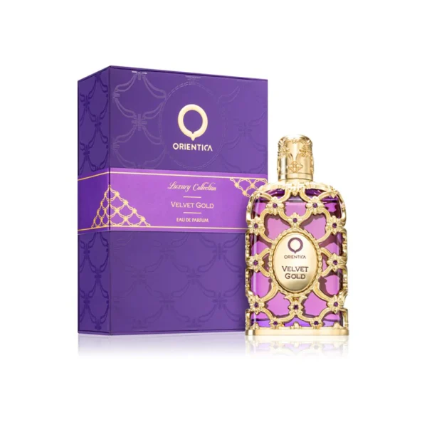 👑 Orientica Velvet Gold – Eau de Parfum |
