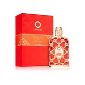 🔴 Orientica Amber Rouge – Eau de Parfum |