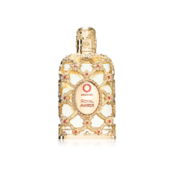 👑 Orientica Royal Amber – Extrait de Parfum |