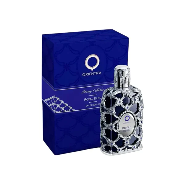 💙 Orientica Royal Bleu – Extrait de Parfum |