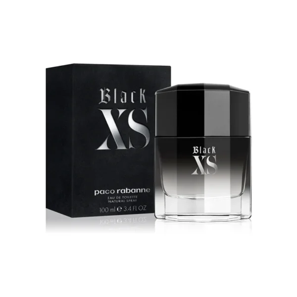 🖤 Paco Rabanne Black XS – Eau de Toilette |