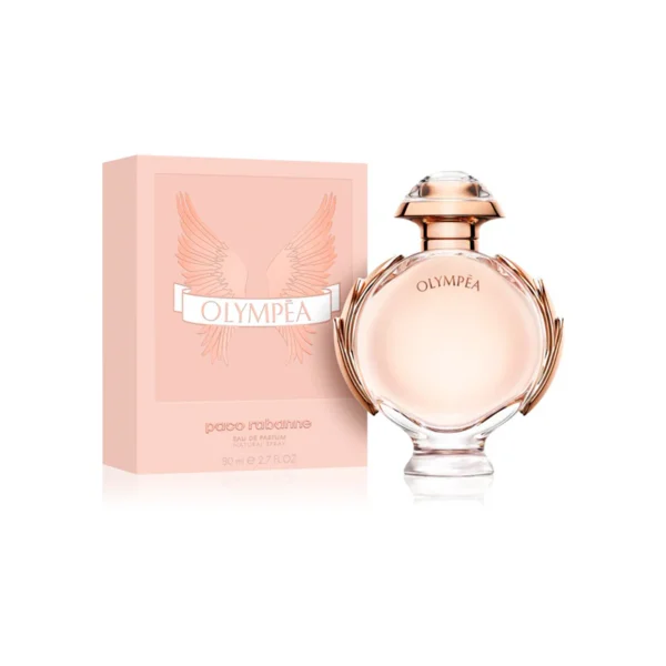 🏛️ Paco Rabanne Olympéa – Eau de Parfum |