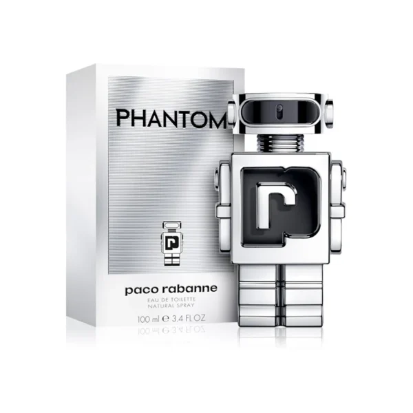 🤖 Paco Rabanne Phantom – Eau de Toilette |