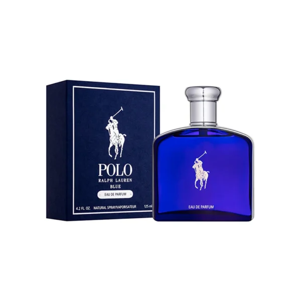 🚤 Ralph Lauren Polo Blue – Eau de Parfum |
