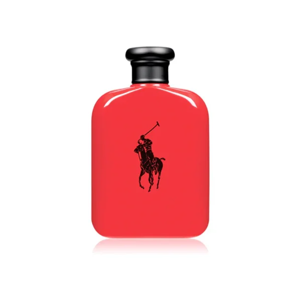🏎️ Ralph Lauren Polo Red – Eau de Toilette |