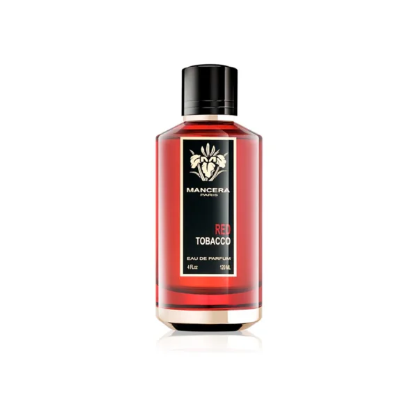 🔥 Mancera Red Tobacco – Eau de Parfum |