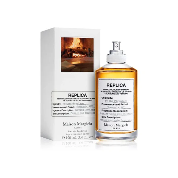 Replica-by-the-fireplace-2 🌰 Maison Margiela REPLICA By the Fireplace – Eau de Toilette |