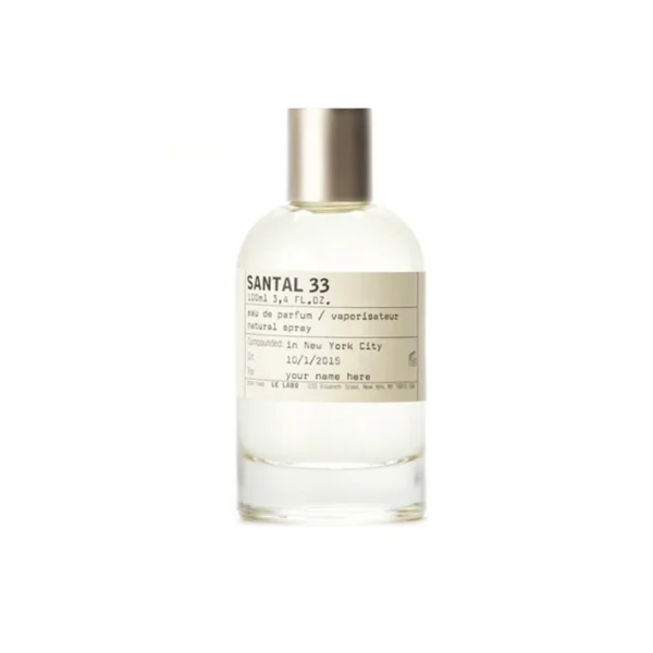 🪵 Le Labo Santal 33 – Eau de Parfum Unisex |