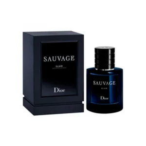 🌑 Dior Sauvage Elixir – Parfum de Concentración Extrema |