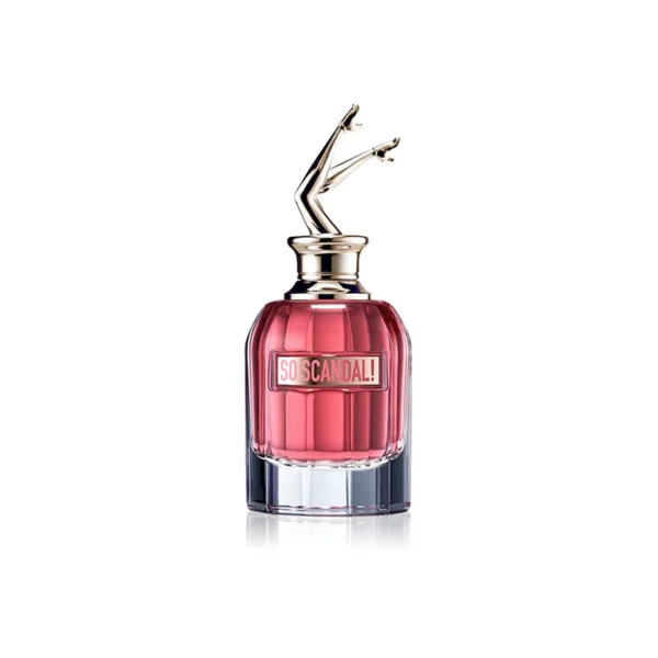 👠 Jean Paul Gaultier So Scandal! – Eau de Parfum Femenino |
