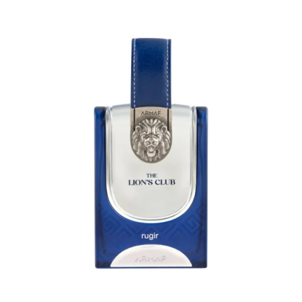 👑 Armaf The Lions Club Rugir 100ml – Perfume Masculino Cítrico, Aromático y Amaderado |
