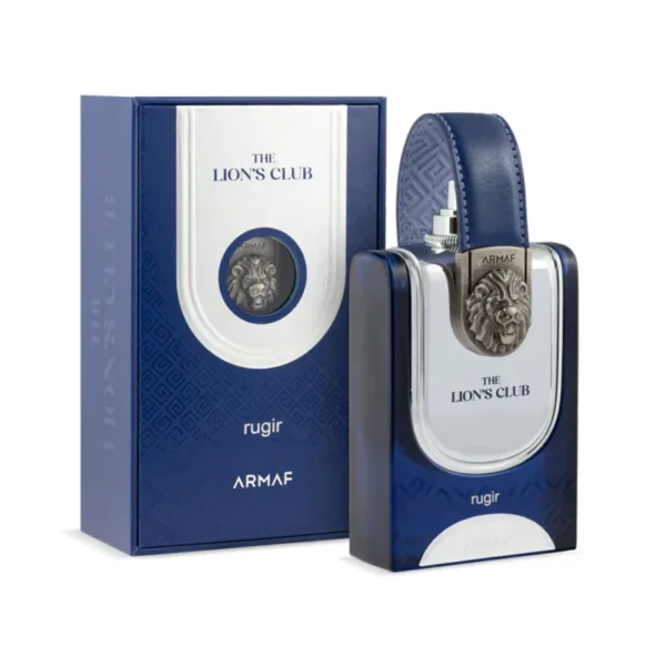 👑 Armaf The Lions Club Rugir 100ml – Perfume Masculino Cítrico, Aromático y Amaderado |