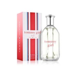 Tommy-hilfiger-dama 🌸 Tommy Hilfiger Tommy Girl – Eau de Toilette |