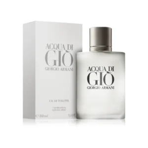 🌊 Giorgio Armani Acqua Di Giò – Eau de Toilette Masculino Cítrico Acuático |