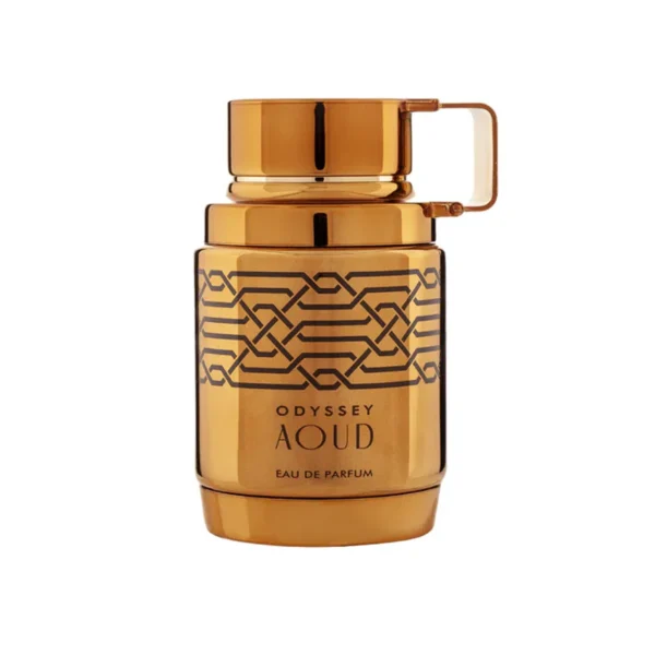 🪵 Armaf Odyssey Aoud 100ml – Perfume Masculino de Madera de Oud, Especias y Ámbar |